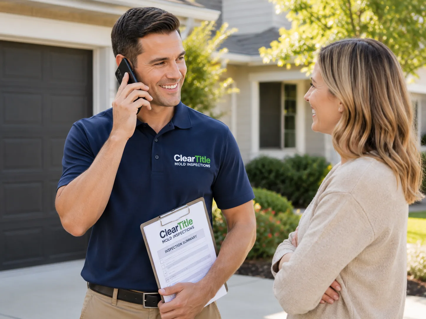 Mold Inspection For Home Sale Bryantown, MD FAQs